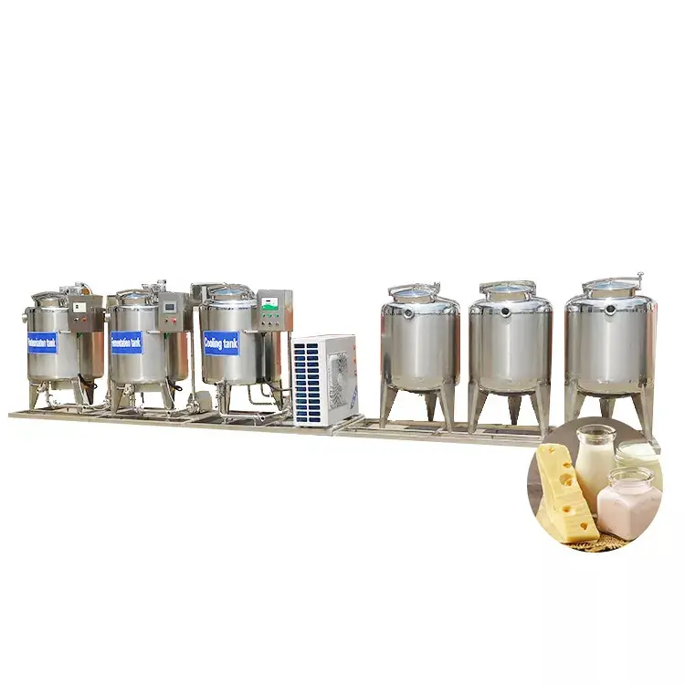 Машина для производства овсяного молока машина для переработки молочных продуктов машина и оборудование для переработки молочных продуктов