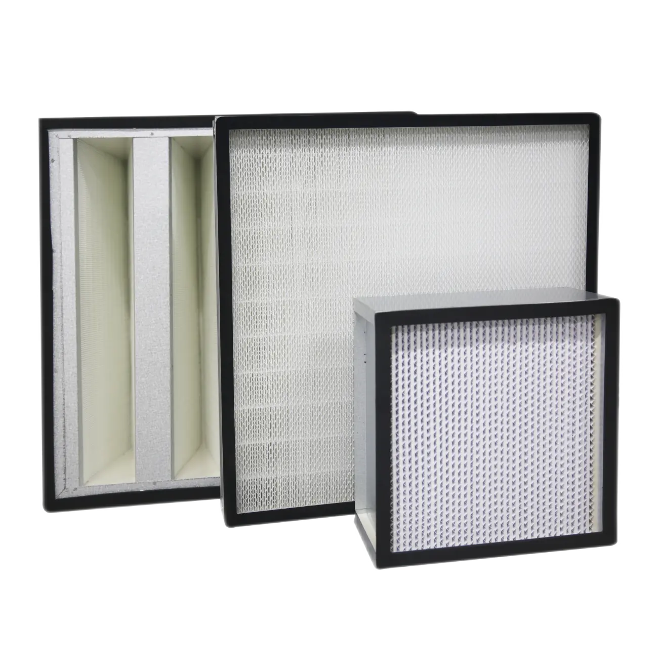 Filtro de Banco limpio, filtro de aire fiter FFU, unidad de filtro de ventilador, filtro ULPA