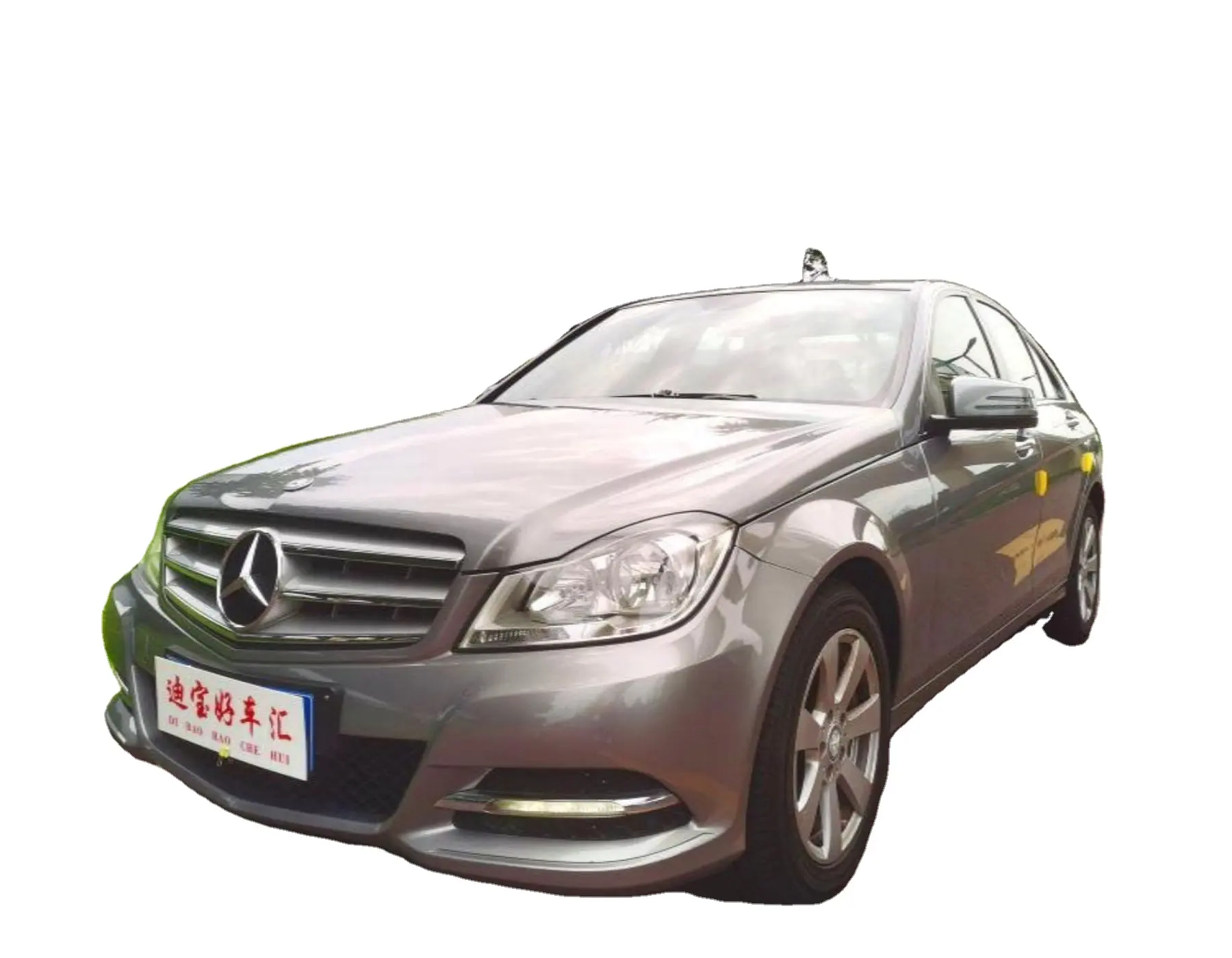 รถซีดานหรูเยอรมันฉัน Ben Z C Class 260รถมือสองหรูหราสะดวกสบาย