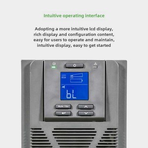 APC Schneider UPS unterbrechung freie Strom versorgung SP1K-W Windkraft typ dedizierte USV eingebaute Batterie 800W/1KVA Windkraft typ - Product Image 3