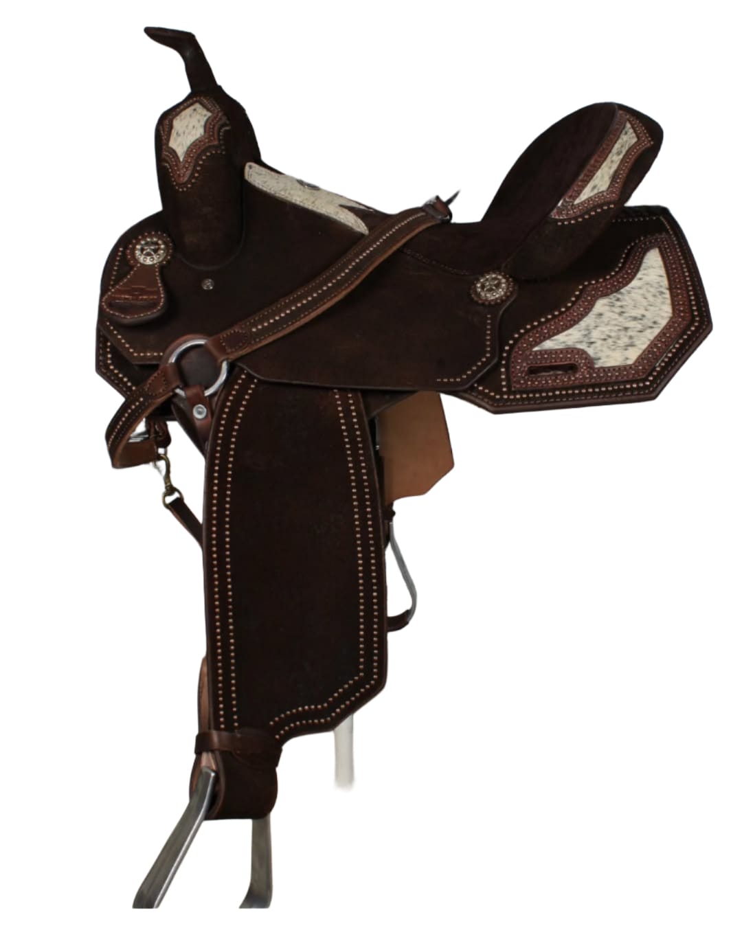 สีน้ำตาลช็อกโกแลต