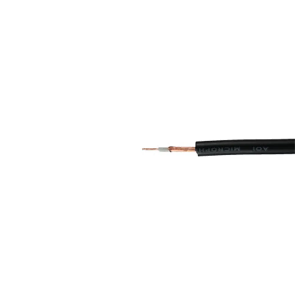 JY-2068 | JY-2069 | JY-2066  Bare Copper Microphone cable 24AWG For Karaoke