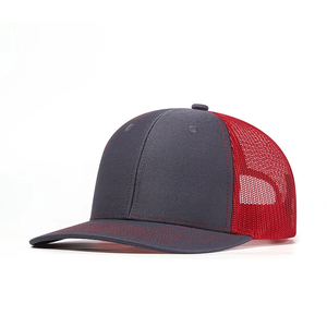 Özel klasik moda 3D nakış logosu 5 Panel pamuk kavisli beyzbol şapkası erkekler için spor gömme toptan şapkalar - Product Image 2