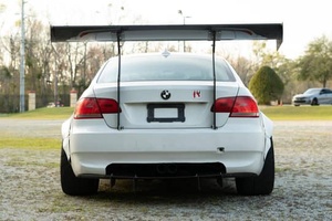 2007 <strong>B</strong>-M-W 335i Coupe Extensive Track Modifications 6-Speed Manual Southern-Owned - Product Image 3