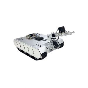 TS100L STM32 <strong>Robot</strong> Chassis ROS <strong>Robot</strong> Platform with Electronic Control &amp; <strong>Robot</strong> Arm &amp; 448PPR Encoder - Product Image 4