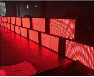 设计标准DMX控制高亮度RGB 3合1 960个发光二极管频闪舞台灯 - Product Image 6