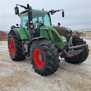 Top Quality Powerful <strong>Fendt</strong> 415 <strong>Vario</strong> Agricultural Tractor and Efficient Brand <strong>Fendt</strong> Tractor - Product Image 2