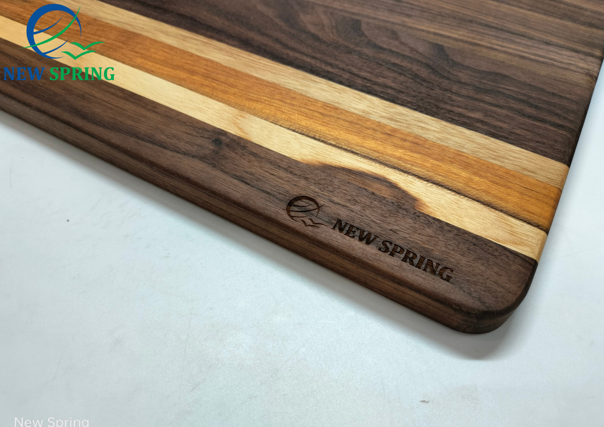 Couleur du bois naturel