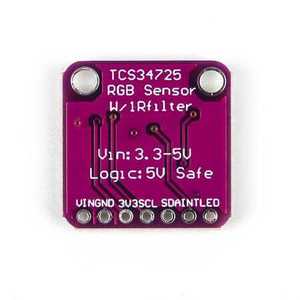 CJMCU-34725 scheda di sviluppo RGB sensore colore TCS34725 - Product Image 5