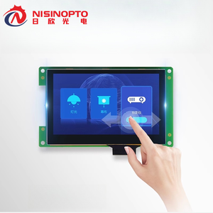 4,3 pulgadas Android Linux IPS pantalla LCD WiFi Bluetooth TFT LCD módulo con placa de control - Product Image 5