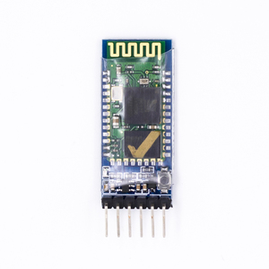 <strong>HC05</strong> HC-05 6 Pin Wireless Serial Pass-Through Module Integrated Wireless Serial Communication