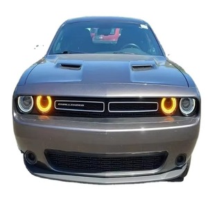 驚くべき中古2023年D-o-d-g-e Chall-enger Sxt Rwd低マイル年齢で出荷のために立ち往生