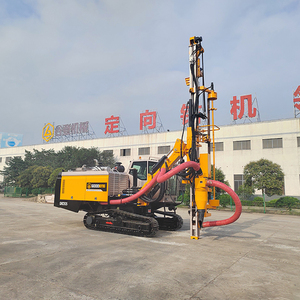 Goodeng macchina GMD50S macchina di perforazione per granito e marmo DTH impianto di perforazione per l'estrazione dell'oro macchine per la pietra - Product Image 4