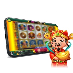 Разрабатывать программное обеспечение игры золотой дракон juwa TaiChi Master, управляемые монетами, дистрибьютор программного приложения онлайн-игр для рыбных игр - Product Image 1