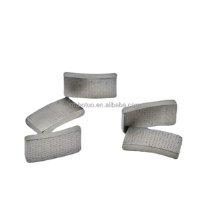 Segmento de brocas de núcleo de hormigón Segmento de broca de núcleo de diamante Segmentos de diamante Arix - Product Image 2