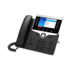 CP-8851-K9 di gestione Cloud = compatibilità Multi-dispositivo Compatibilité Multi-appareils Ip Phone - Product Image 3