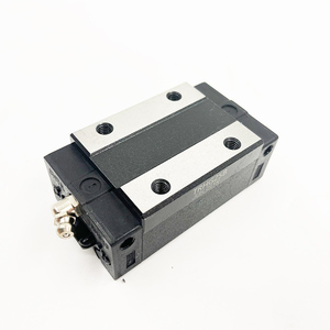 Precision <strong>Linear</strong> <strong>Guide</strong> <strong>Rail</strong> for 3D Printer CNC Original CNC Machine Slide <strong>Block</strong> Bearing Core Components Motor Gear Engine PLC - Product Image 4