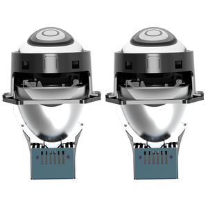 GTR ไฟหน้า LED 3.0นิ้วสำหรับ G40 55วัตต์หลอดไฟหน้า LED G40 LED 6000K Bi อเนกประสงค์เลนส์สปอตไลท์ - Product Image 5