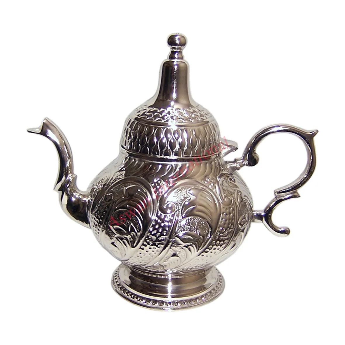 النحاس العربية Dallah الشاي إبريق قهوة ممتازة جودة اليدوية يتوهم الزخرفية الكلاسيكية التقليدية المطبخ و منضدية