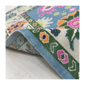 Oushak फैक्टरी ओरिएंटल प्राचीन Oshak कई रंगों नमूने अनुकूलन उपलब्ध शिपिंग दुनिया भर में आसनों कालीन गृह सजावट - Product Image 2