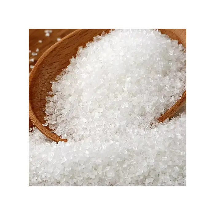 白グラニュー糖、精製糖Icumsa45白/茶色高品質卸売工場価格天然成分ファイングラニュール