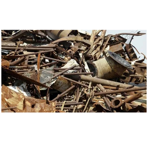 Heavy Melting <strong>Scrap</strong> Iron and Steel Metal <strong>Scrap</strong> HMS <strong>Scrap</strong> for Industrial Use at Discounted Price - Product Image 4