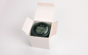 Tachometer-Timer für weiße LCD-Hintergrund beleuchtung ATV-Tachometer-Digitalanzeige-Timer für Benzinmotoren - Product Image 5