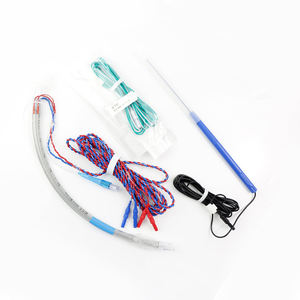 医療グレードPVC EMGモニタリング気管チューブ手術器具基礎 - Product Image 1