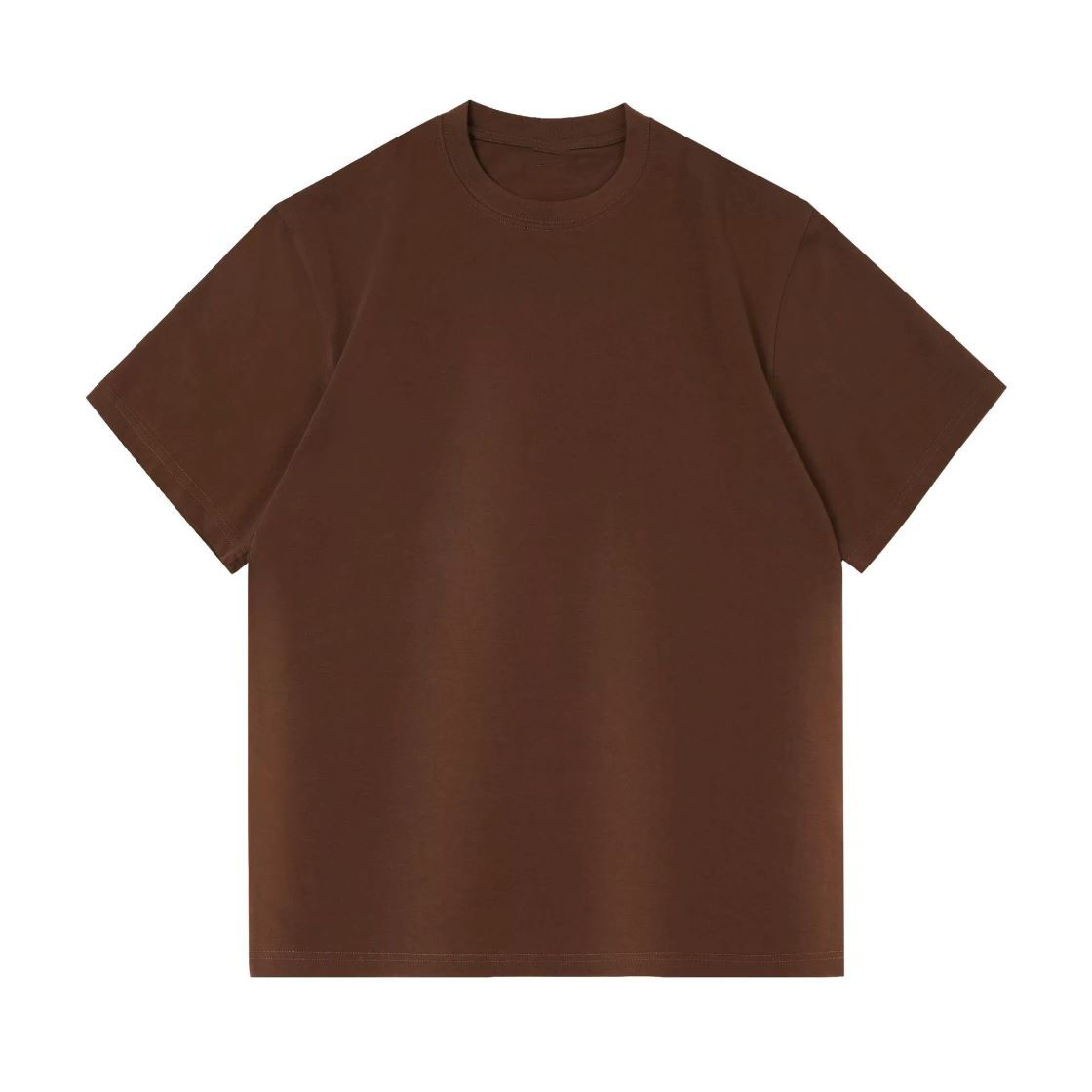 Brown-300g Heavy T-shirt
