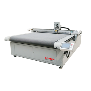 Macchina per la produzione di cartoni a base piatta digitale macchina per la produzione di cartoni da tavolo per Plotter da taglio per campioni macchina da taglio per cartone ondulato CNC