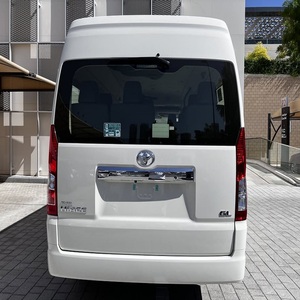 <span class=keywords><strong>2025</strong></span> Toyota Hiace GL 13-Seater yüksek çatı tam seçenek 3.5L V6 benzin A/T RWD için bozulmamış temiz