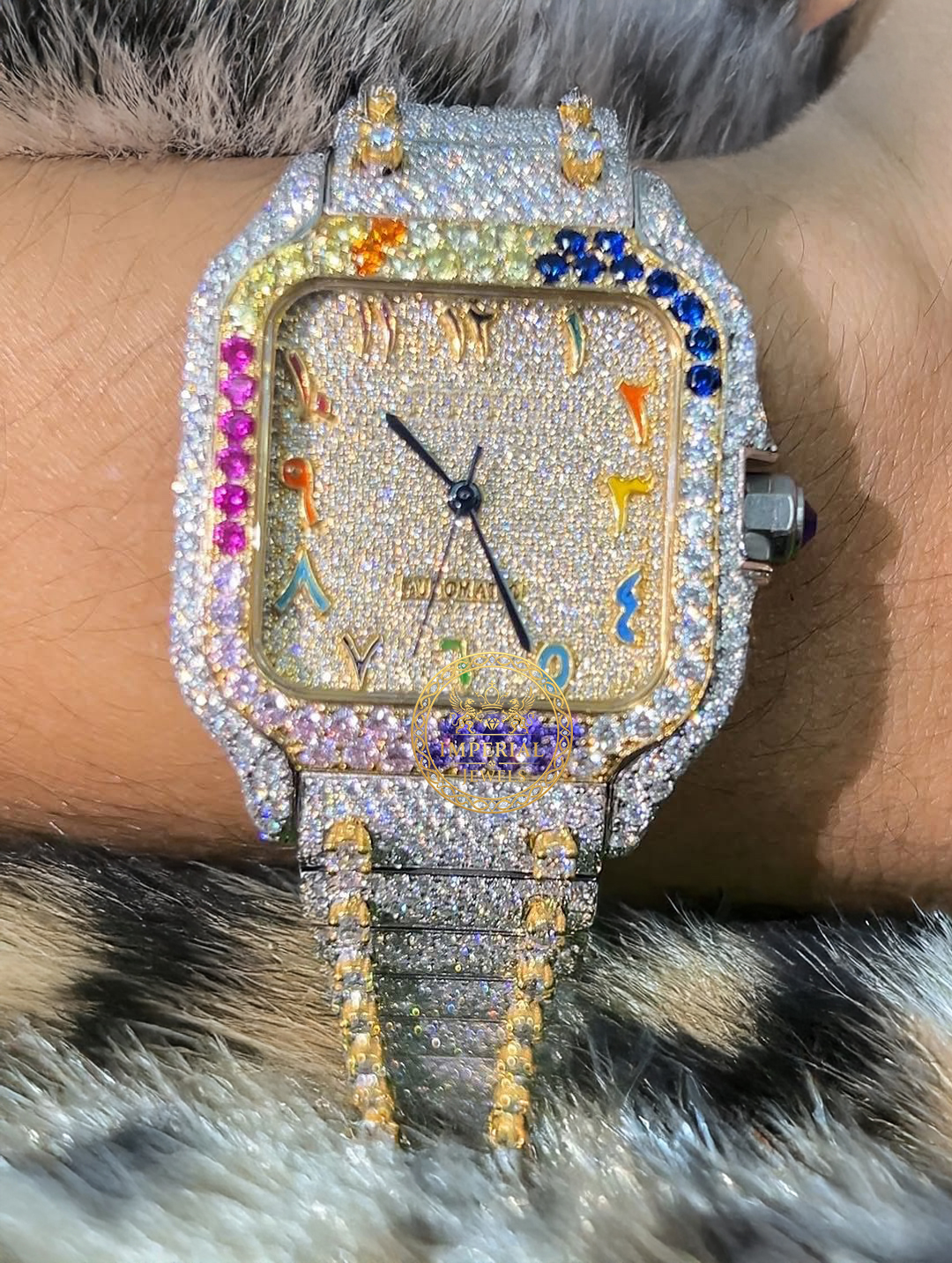 โรสโกลด์