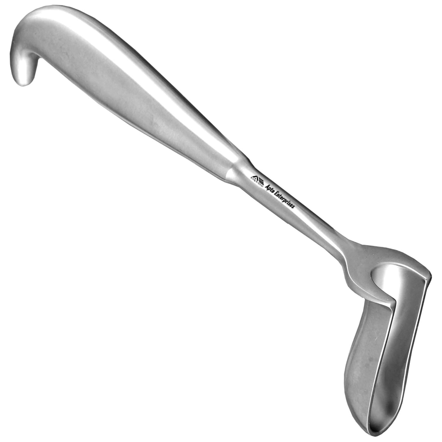 Hill-Fregusson Rectal retractor