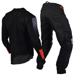 מוטוקרוס הילוך 360 Mx ג 'רזי מכנסיים טרקטורונים Bmx Mtb Dh מוטוקרוס משולבת עפר מרוצי אופני חליפה