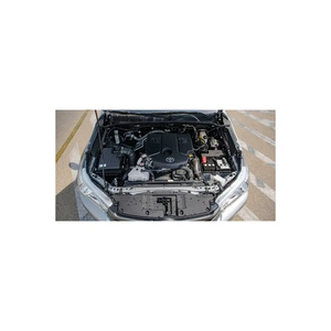 中古T Oyota Hilu <span class=keywords><strong>X</strong></span> DC 2.4D MT 4X4パワーウィンドウMY2022シルバー (VC HILUXDC2.4D 17) 新品