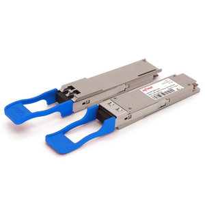 <span class=keywords><strong>QSFP</strong></span>-200G-LR4-S QSFP56 intégré 200G PAM4 DSP 1310nm 10km DOM Duplex LC SMF émetteurs-récepteurs à fibre optique 200GBASE-LR4 - Product Image 1