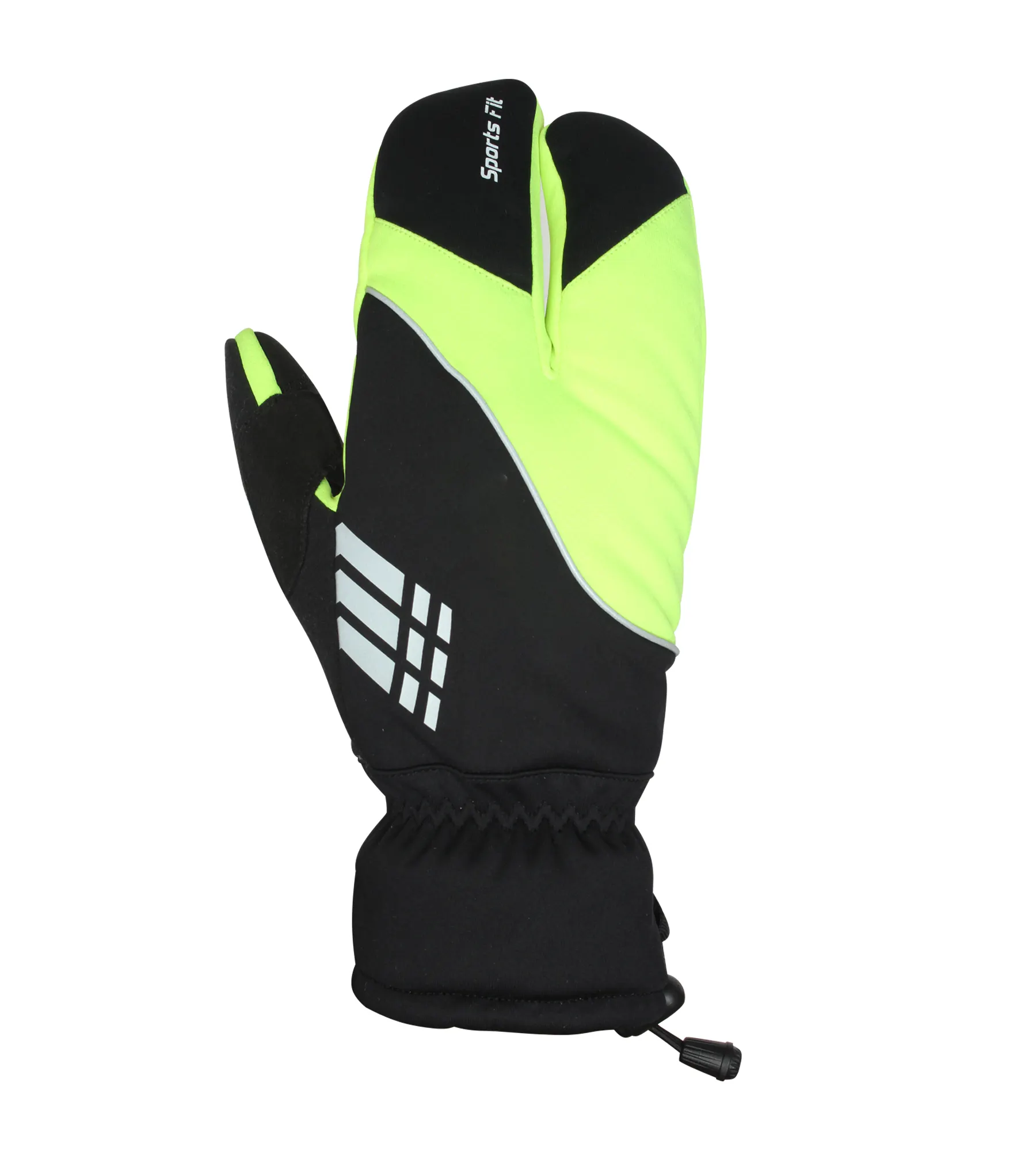 Individuelle neue Motocross-Handschuhe Damen Gelände MTB Bergrennen Handschuh Fahrrad BMX ATV MX Motorrad Winter-Radfahren-Handschuhe