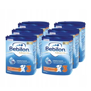 Infants cia Bebilon Infants ti <span class=keywords><strong>2</strong></span> bebekler için Hipoalergic süt formülü 6 ay 400g