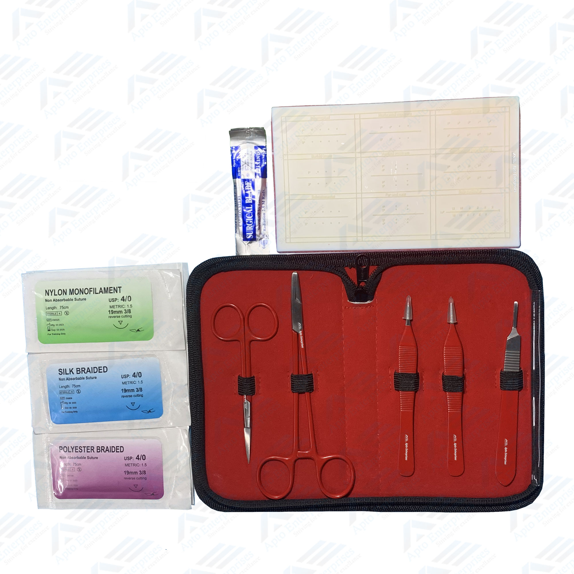 Suture Kit