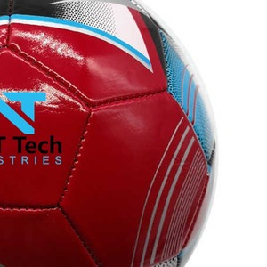 Sonraki teknik futbol eğitim topu özelleştirilmiş tasarım ve özel Logo ile eğitim amaçlı