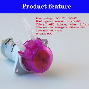 Дозирующий насос 12 В/24 В - Product Image 2