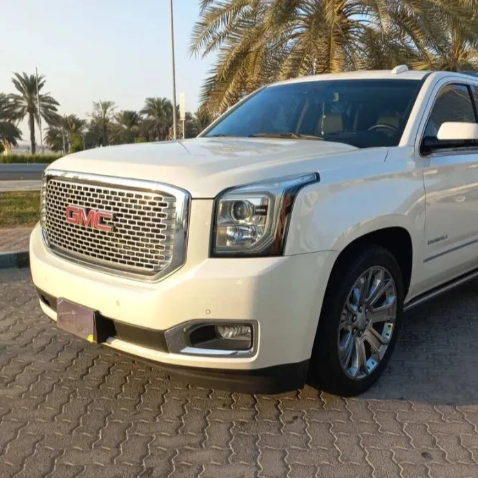 G MC yukali 6.2l V8 مستعمل