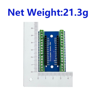 IOシールドV1.O拡張ボードターミナルコントローラーアダプター電子モジュールボード - Product Image 3