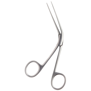 Vô trùng dùng một lần Tilley forceps aural mũi mặc quần áo Ent cụ - Product Image 3