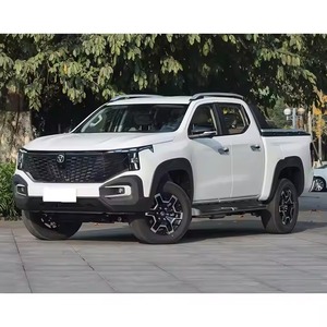 2024汉安增程电动亨特混合动力皮卡<span class=keywords><strong>2wd</strong></span> 4wd汉安亨特电动皮卡