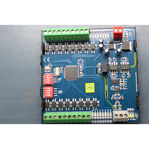 16 Port DI(4-30VDC) w <strong>Modbus</strong> RTU RS485+DIP Switch for PLC PAC &amp; Dedicated Controllers - Product Image 4