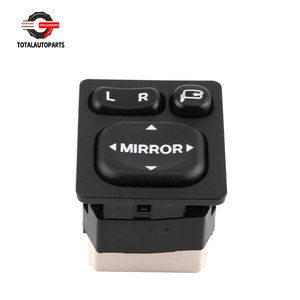 リアビュー折りたたみミラーコントロールスイッチOEM84872-52040は日本の車に適合 - Product Image 4