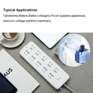 ZING EAR ZE-700S Series Mini Miniature Overload Protector 3A to 15A Electrical Automatic <strong>Circuit</strong> <strong>Breaker</strong> - Product Image 6