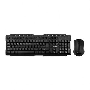 Combo de teclado y ratón inalámbricos Jertech KM200 BT para ordenador - Product Image 1