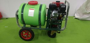 噴霧器農業機械トロリーガソリンエンジン<span class=keywords><strong>fst</strong></span>パワー噴霧器ホイール付き
